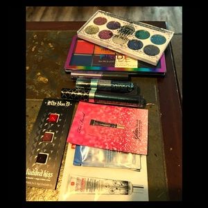 Brand New Makeup set bundles variety of items